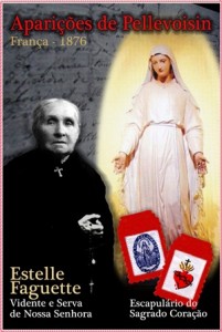 MARÍA MADRE DE MISERICORDIA PELLEVOISIN